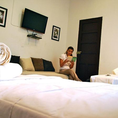 Hotel Del Parque Santa Marta  Kültér fotó