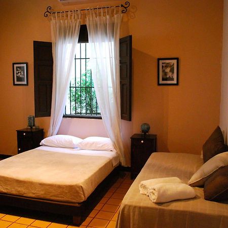 Hotel Del Parque Santa Marta  Kültér fotó