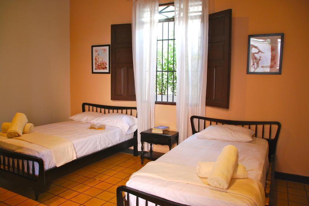 Hotel Del Parque Santa Marta  Szoba fotó