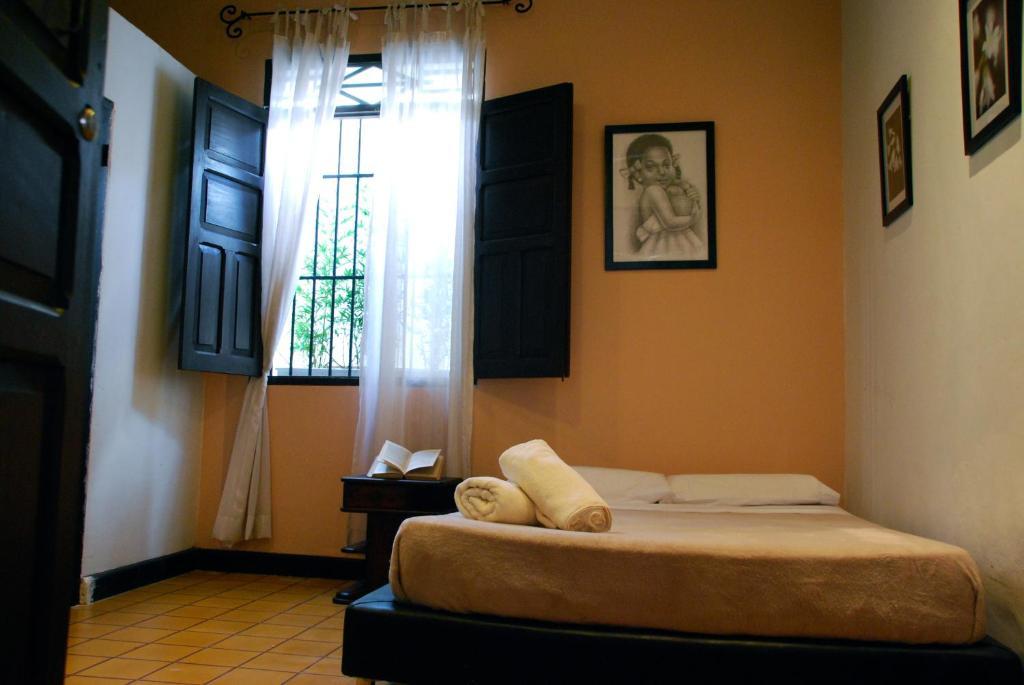 Hotel Del Parque Santa Marta  Szoba fotó