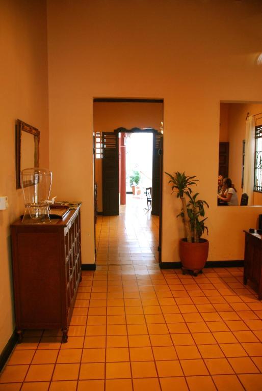 Hotel Del Parque Santa Marta  Kültér fotó