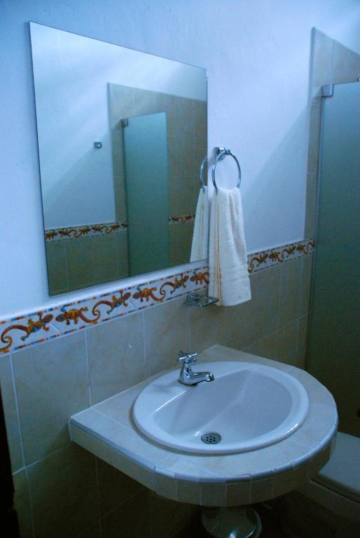 Hotel Del Parque Santa Marta  Szoba fotó