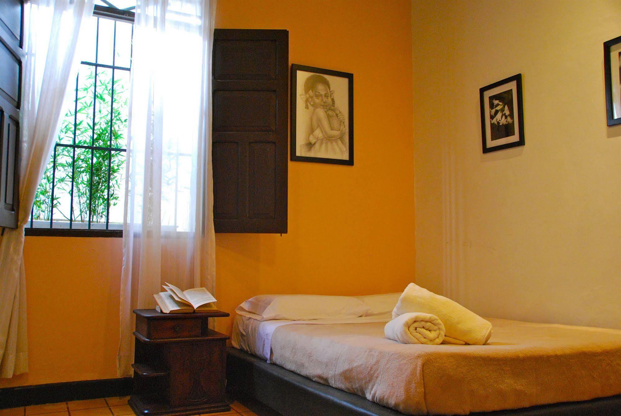 Hotel Del Parque Santa Marta  Kültér fotó
