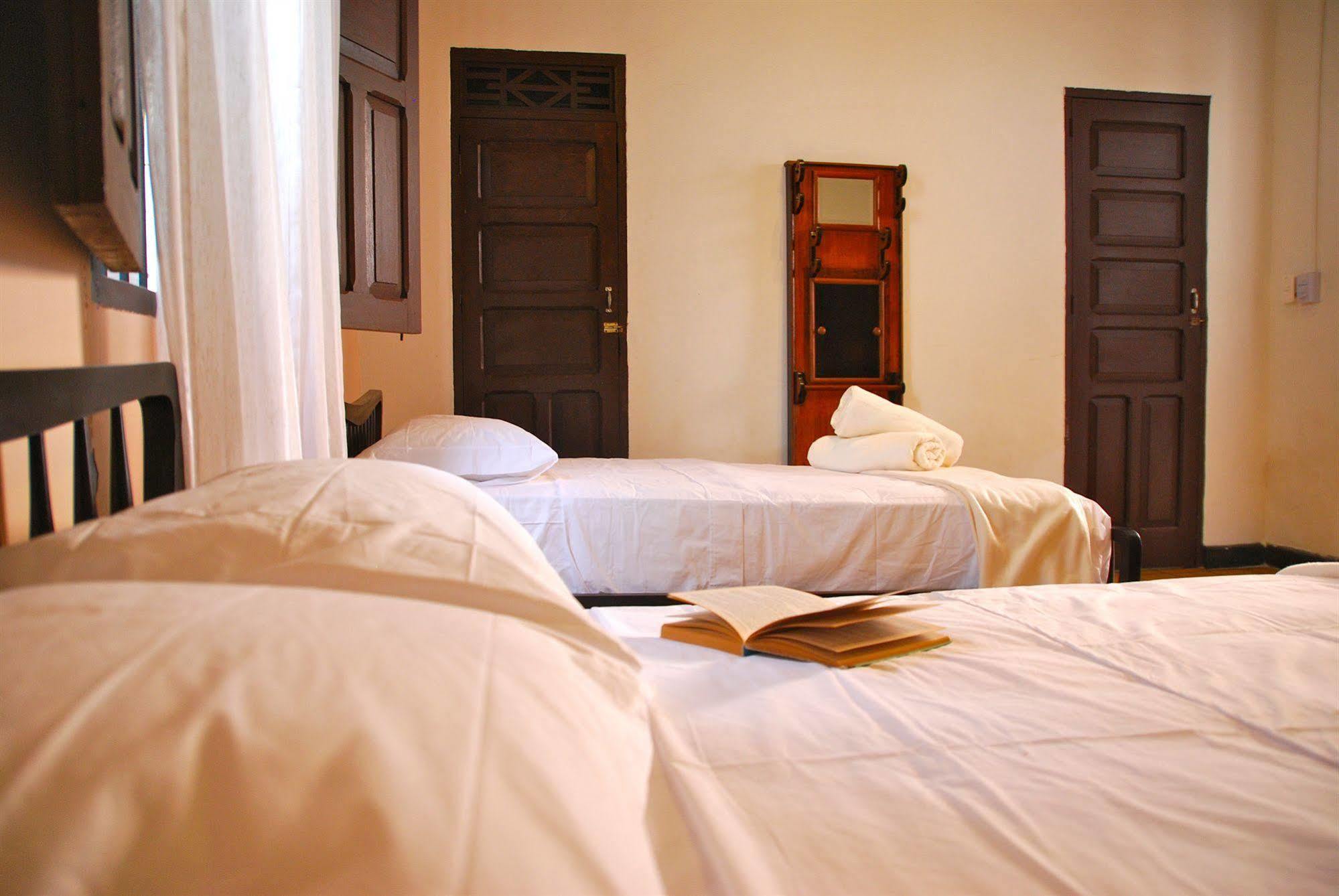 Hotel Del Parque Santa Marta  Kültér fotó