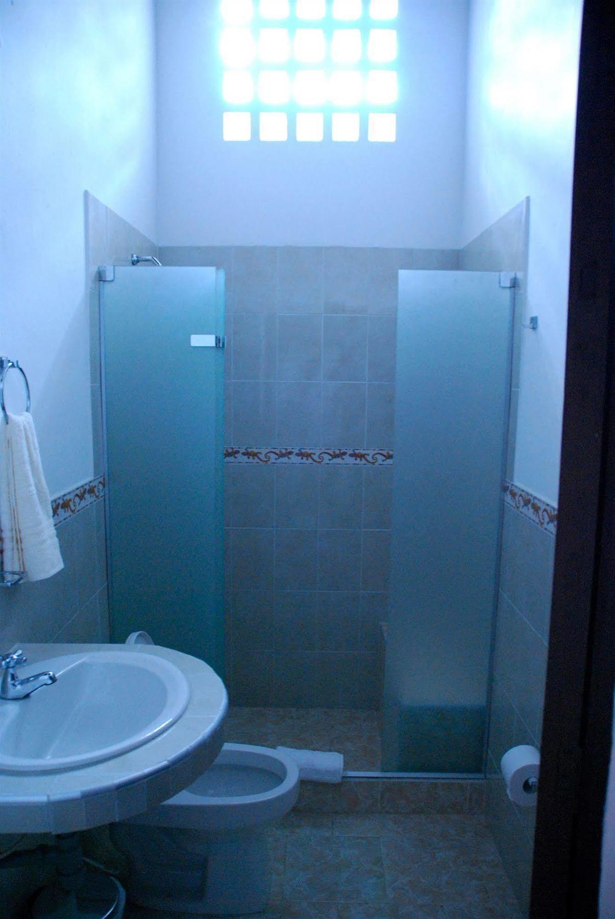 Hotel Del Parque Santa Marta  Kültér fotó