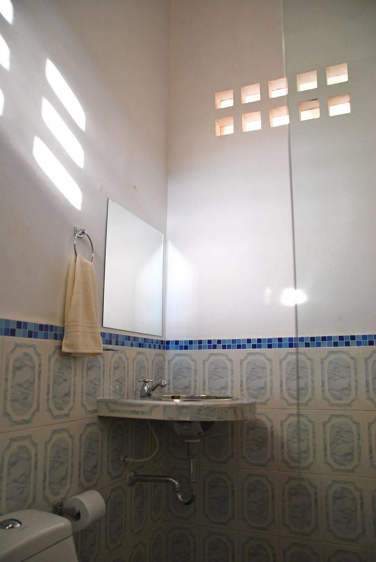 Hotel Del Parque Santa Marta  Kültér fotó