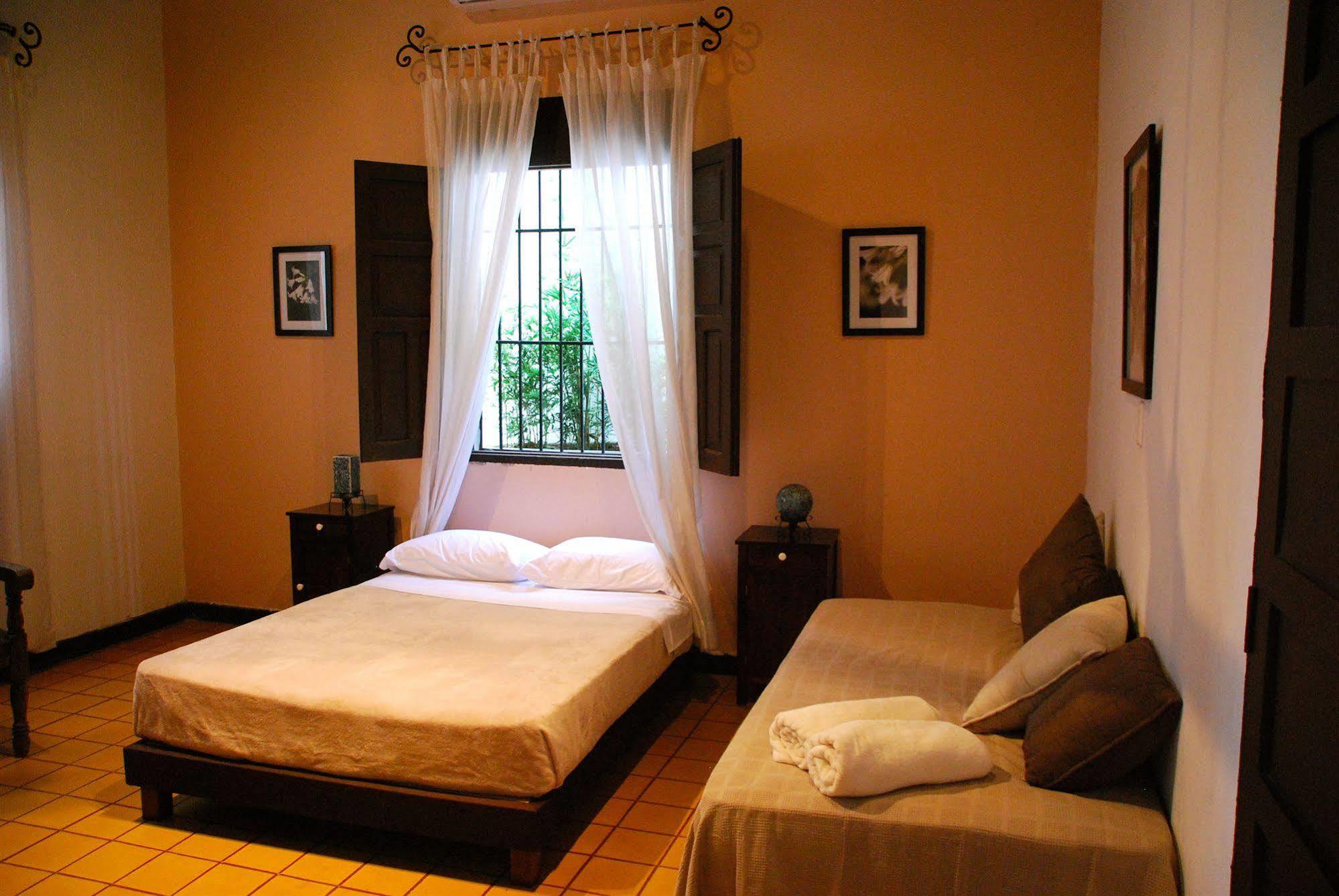 Hotel Del Parque Santa Marta  Kültér fotó