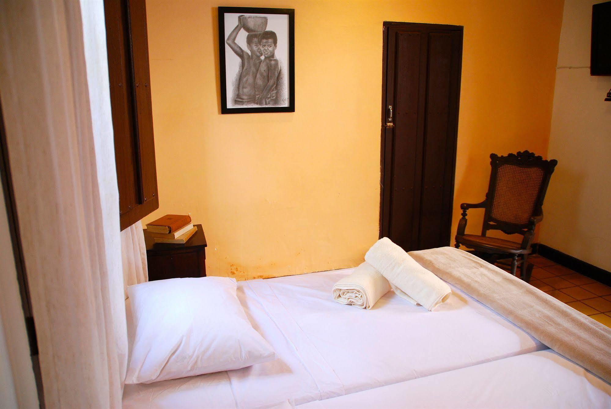 Hotel Del Parque Santa Marta  Kültér fotó