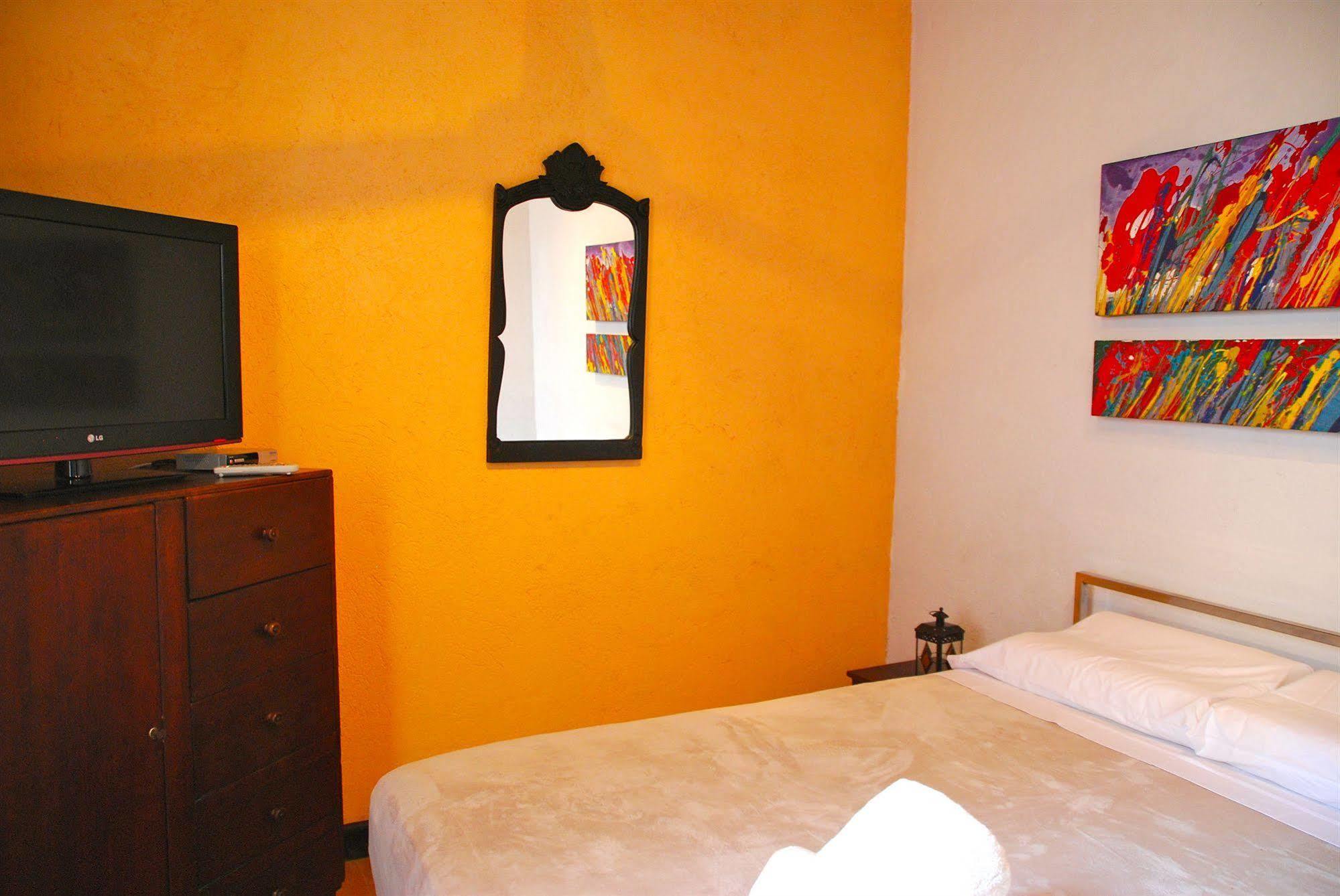 Hotel Del Parque Santa Marta  Kültér fotó