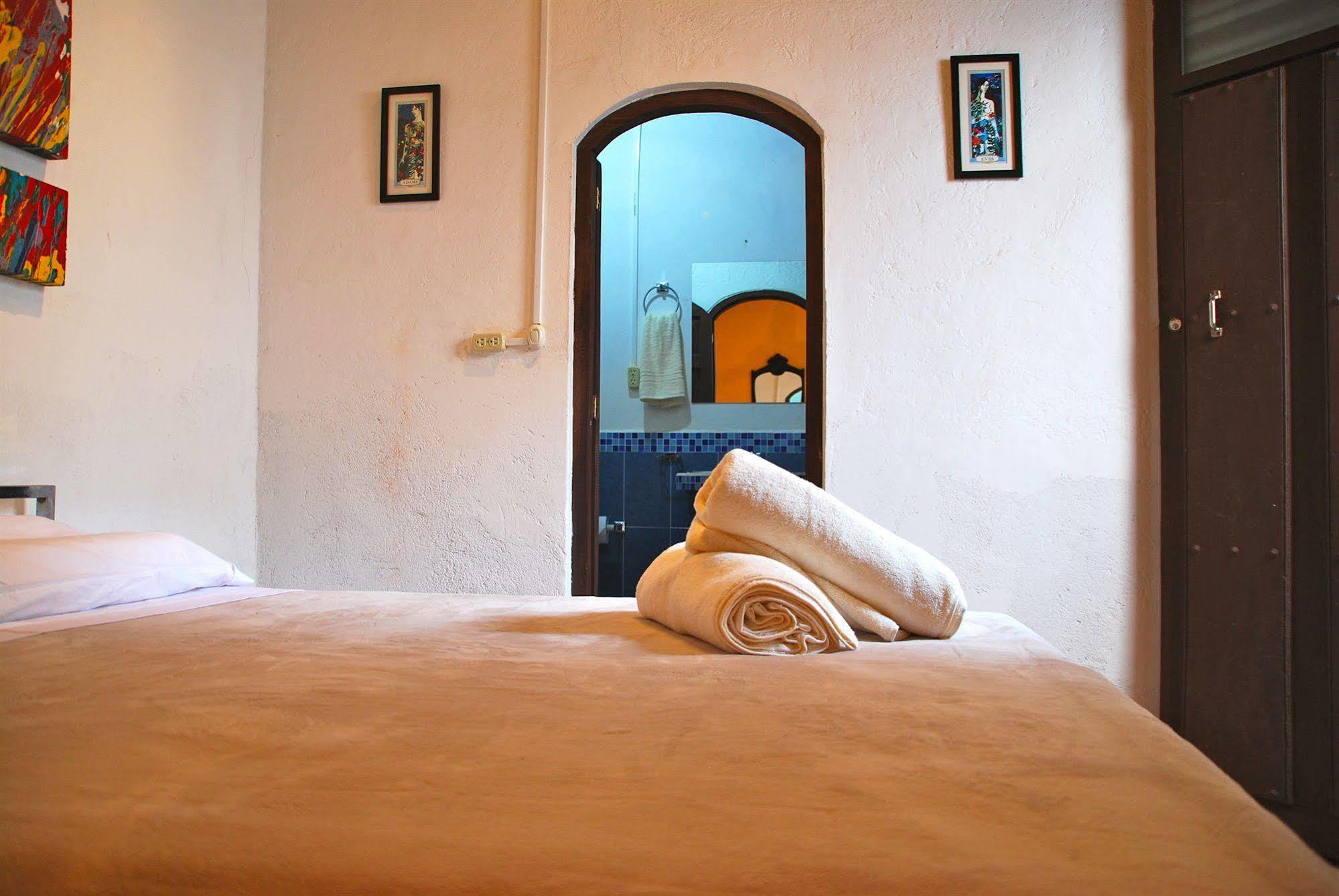 Hotel Del Parque Santa Marta  Kültér fotó