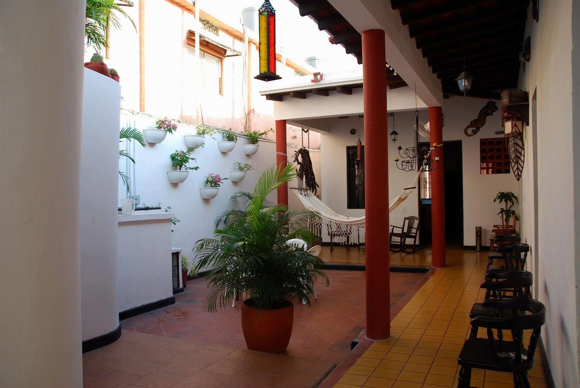 Hotel Del Parque Santa Marta  Kültér fotó
