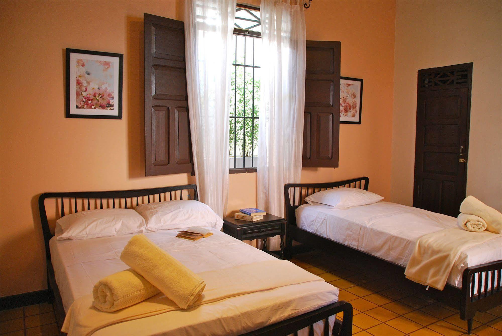 Hotel Del Parque Santa Marta  Kültér fotó